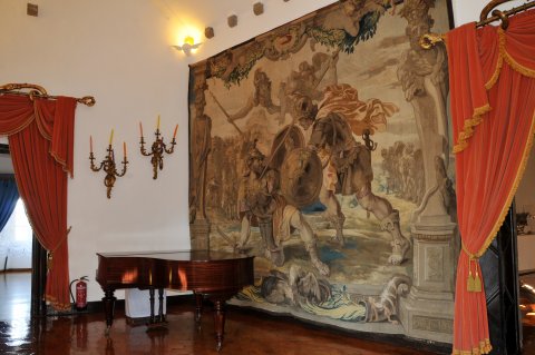 Visites guiades al Castell Gala Dalí de Púbol / Temporada alta