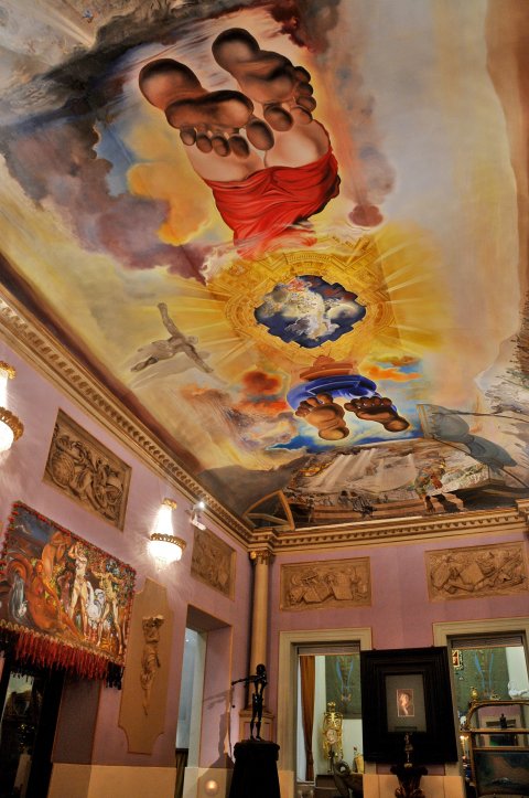 Visita de pequeño formato: Sala Palacio del Viento