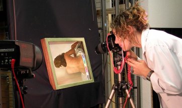 Documentation of the pictorial technique