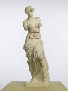 Venus of Milo with Drawers.Cast 4/5. Museum Boijmans Van Beuningen. Rotterdam