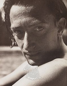 Elles fotografien Dalí