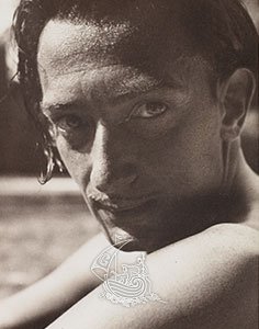 Elles photographient Dalí