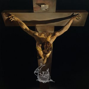 Dalí. El Crist de Portlligat