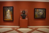 Temporary exhibition of works inspired by Velázquez