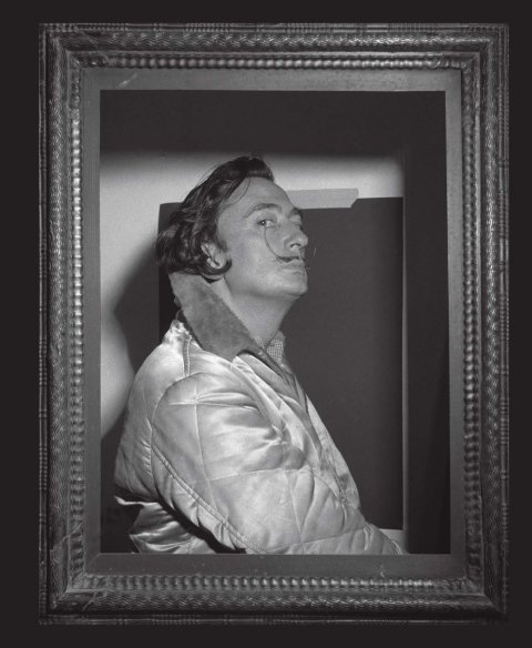 Exposition temporelle Salvador Dalí, Gala, Ricardo Sans