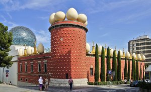 Els visitants als Museus Dalí han sobrepassat els 1,3 milions el 2018