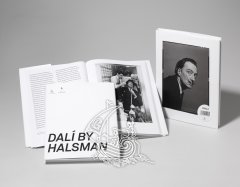 Dalí by Halsman