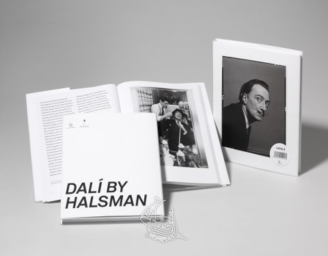 Dalí by Halsman