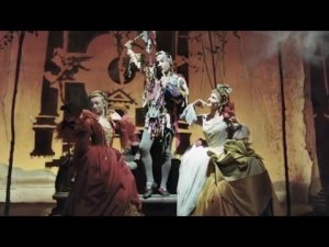Dalí Shakespeare Visconti