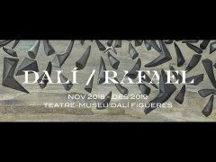 Dalí/Rafael, una prolongada ensoñación