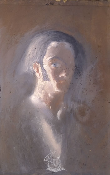 Autoportrait