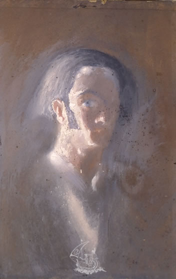 Self-Portrait