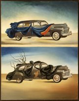Clothed Automobiles, 1941