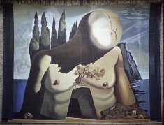 LE THÉÂTRE-MUSÉE DALÍ : LE RIDEAU SE LÈVE