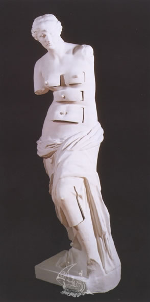 Venus de Milo aux tiroirs