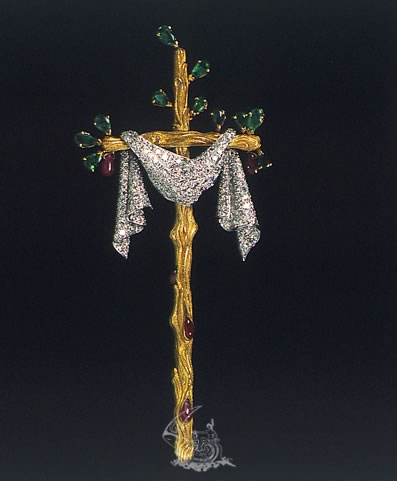 Twig Cross