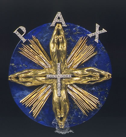 Medaille de paix