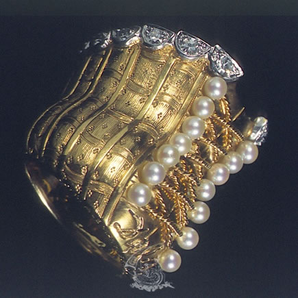 The Corset Ring