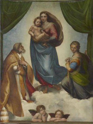 Sistine Madonna