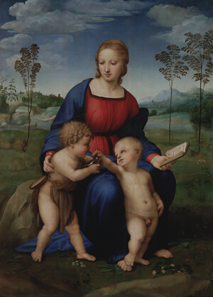 Madonna of the Goldfinch