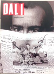 Salvador Dalí et les magazines