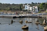 Vista de la Casa Salvador Dalí de Portlligat