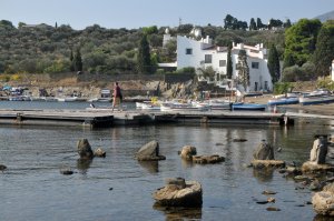 Ouverture de la Maison Salvador Dalí de Portlligat