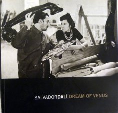 Salvador Dalí. Dream of Venus