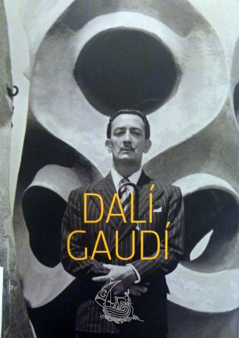 Dalí y Gaudí. La revolución del sentimiento de originalidad