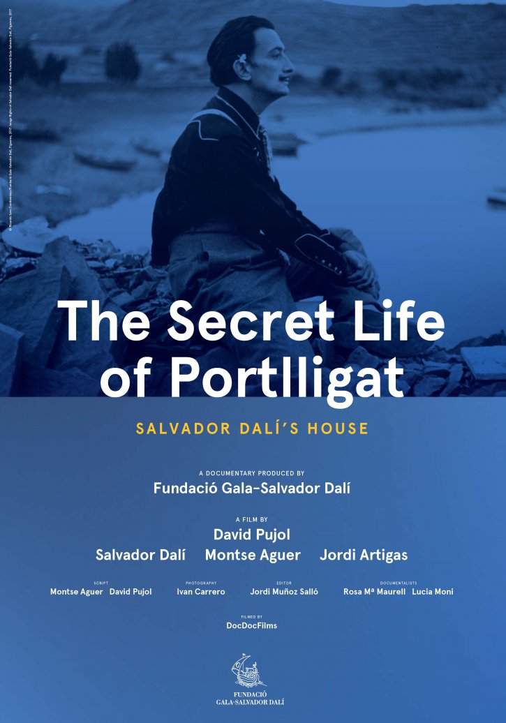 Synopsis Fundació Gala - Salvador Dalí