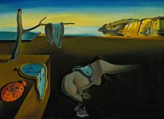 The persistence of memory