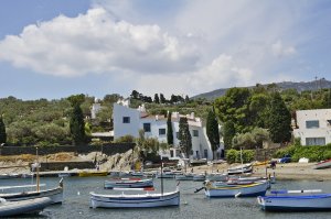 La Casa-Museu Dalí de Portlligat