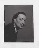 Dalí by Halsman