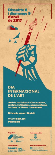 Bòlit / Dia internacional de l'art.