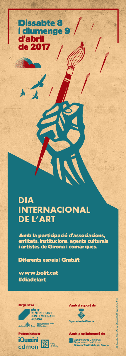 Bòlit / Dia internacional de l'art.