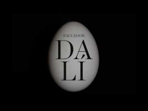 Salvador Dalí. En busca de la inmortalidad.