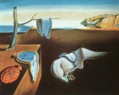 The persistence of memory