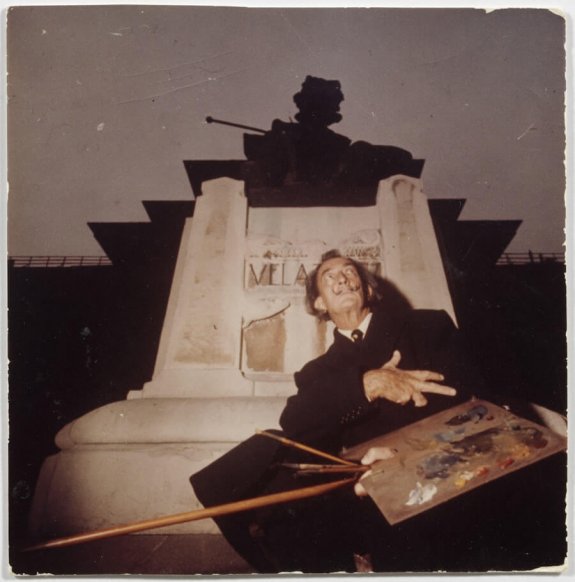 © Salvador Dalí, Fundació Gala-Salvador Dalí, Figueres, 2018 © Salvador Dalí, Fundació Gala-Salvador Dalí, Figueres, 2018