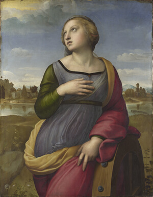 Saint Catherine of Alexandria