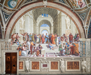 The School of Athens