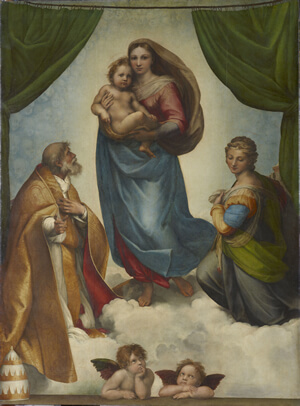 Sistine Madonna