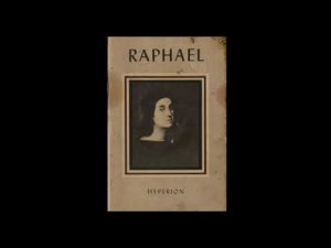 Dalí/Rafael, una prolongada ensoñación: Sobre Freud y Rafael