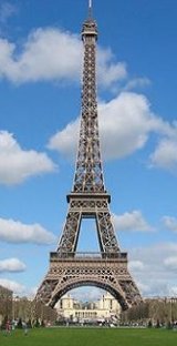 La Torre Eiffel