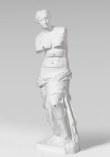 La Venus de Milo amb calaixos que pertany a la Fundació Dalí