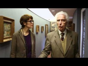 Visita al segon pis del Teatre-Museu Dalí