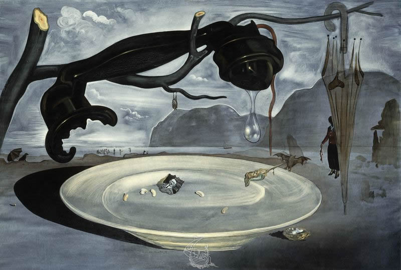 L'Énigme d'Hitler | Fundació Gala - Salvador Dalí