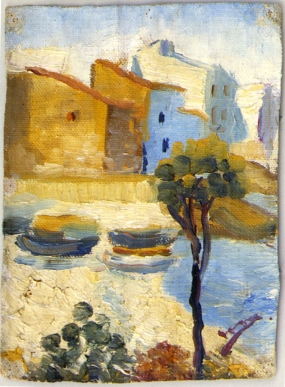 Cadaqués. Platja des Llaner