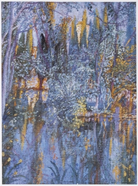 The Lake at Vilabertran