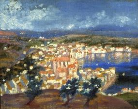 Paysage de Cadaqués