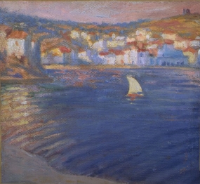 Paisaje de Cadaqués